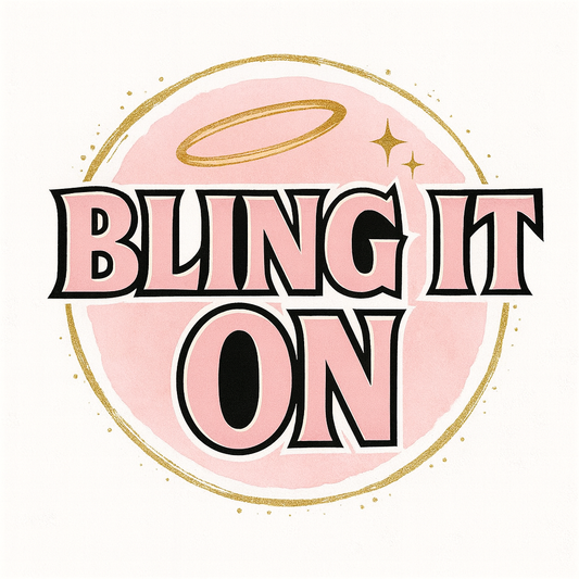 Bling it on add on