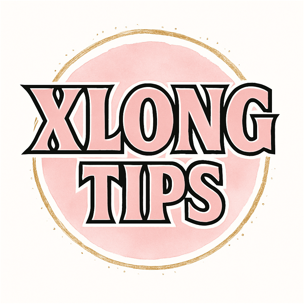 X long nail length add on