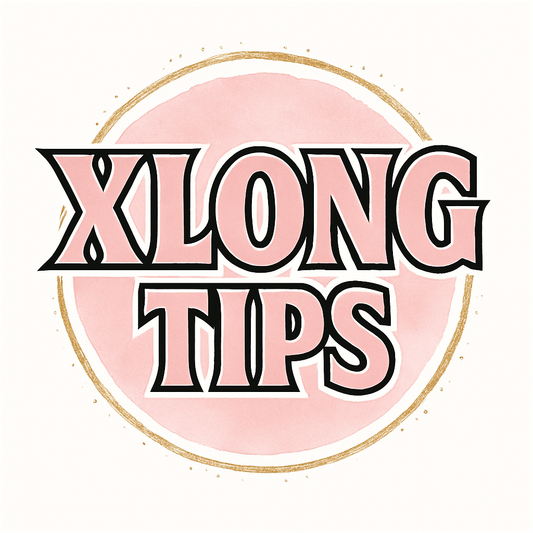 X long nail length add on